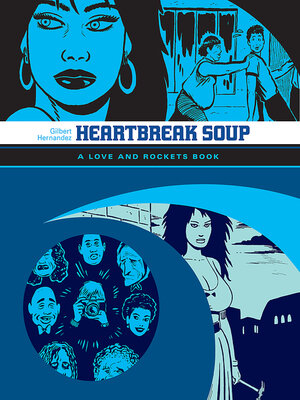 cover image of Heartbreak Soup